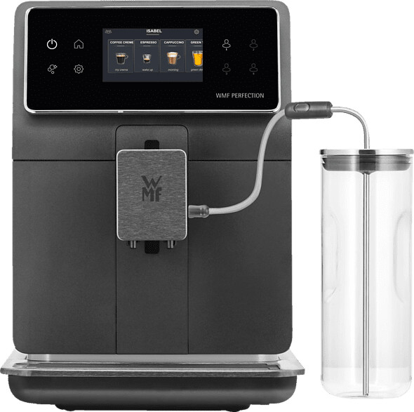 اسپرسو ساز تمام‌ اتوماتیک وی ام اف آلمان - مدل WMF Perfection 890L طراحی مدرن